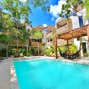 Suk Ha At La Veleta , Tulum México