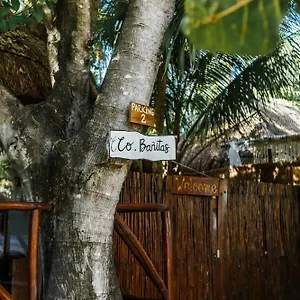 Hotel Eco Banitas, Tulum Pueblo