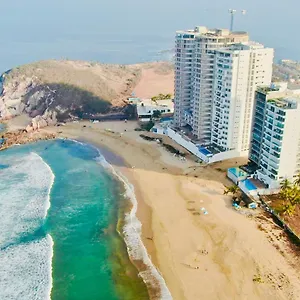 Brujas Tower , Mazatlán México