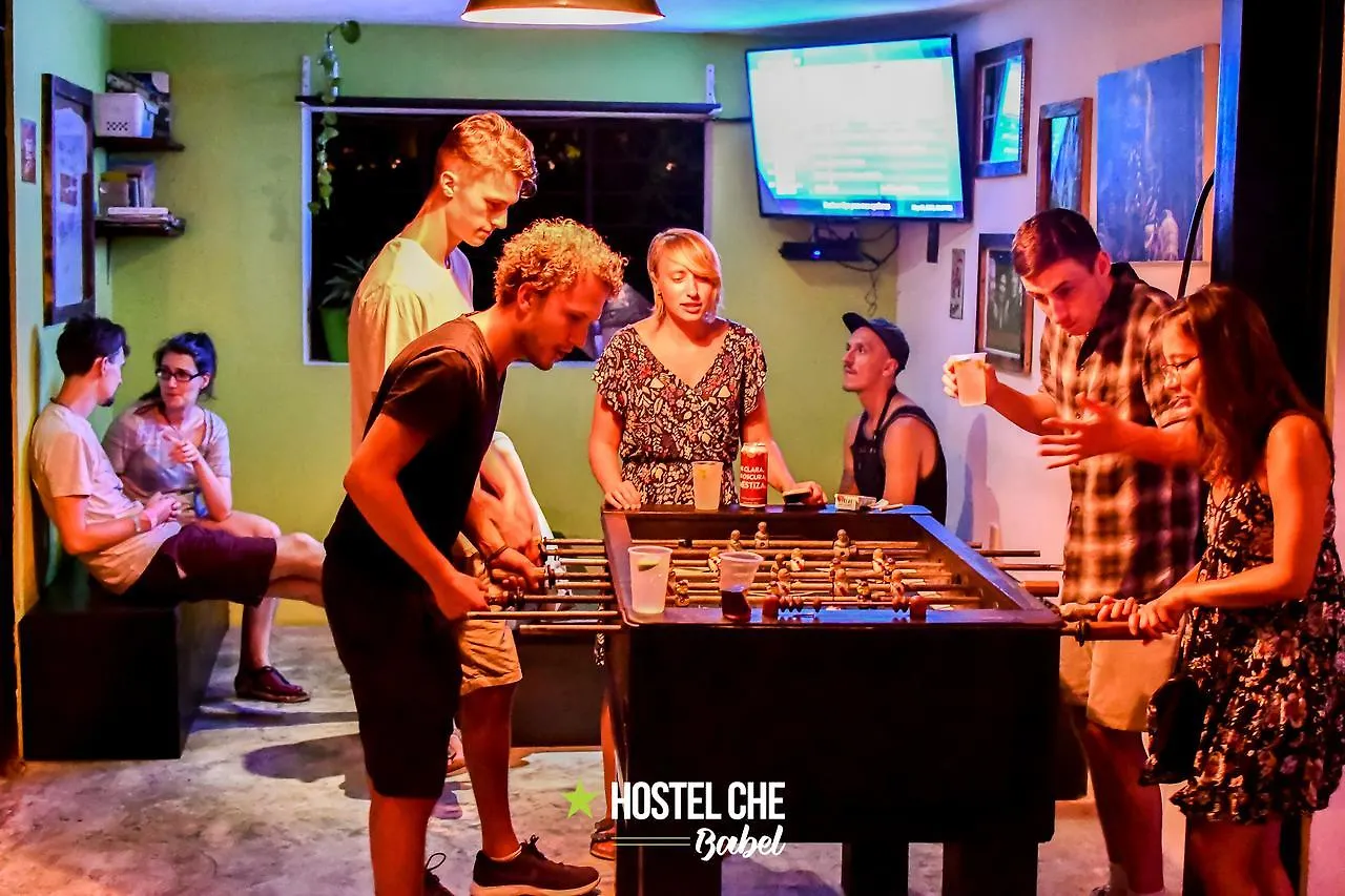 Hostel Babel Tulum