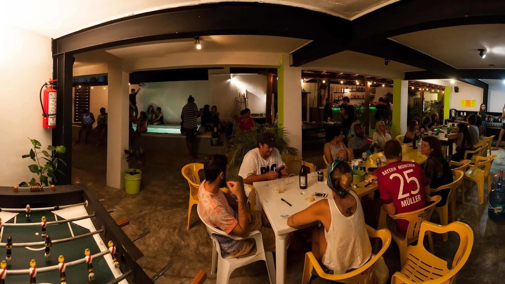 Hostel Babel Tulum 0*,