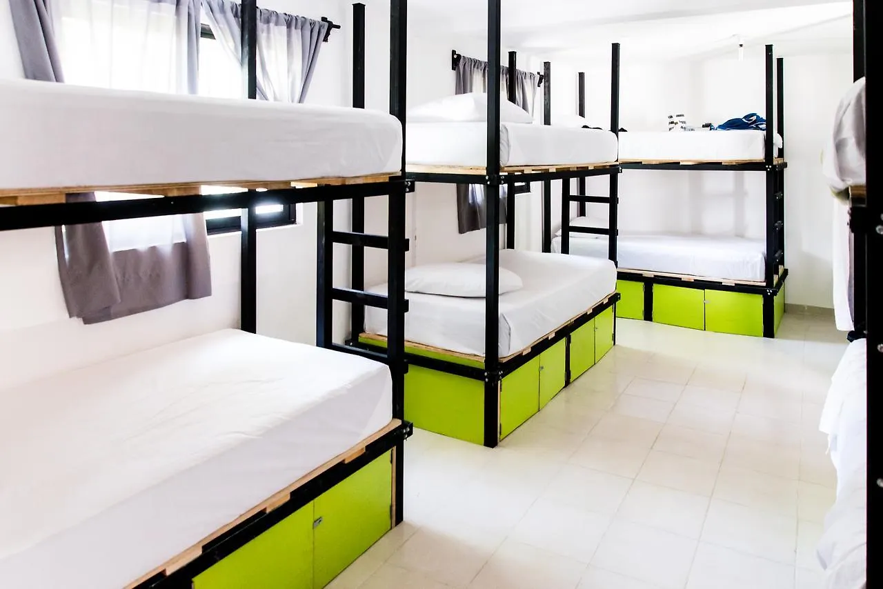 Hostel Babel Tulum Mexico