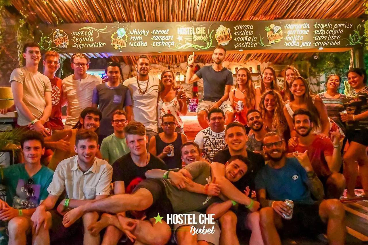 Hostel Babel Tulum Mexico