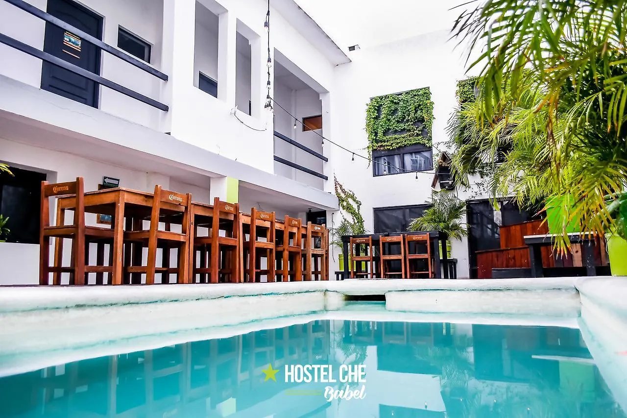 Hostel Babel Tulum