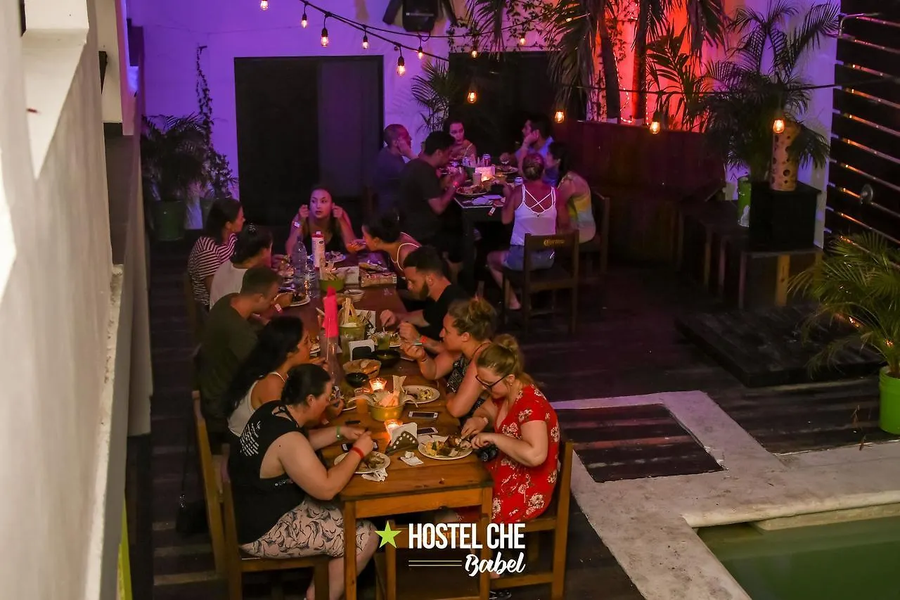 Hostel Babel Tulum 0*,