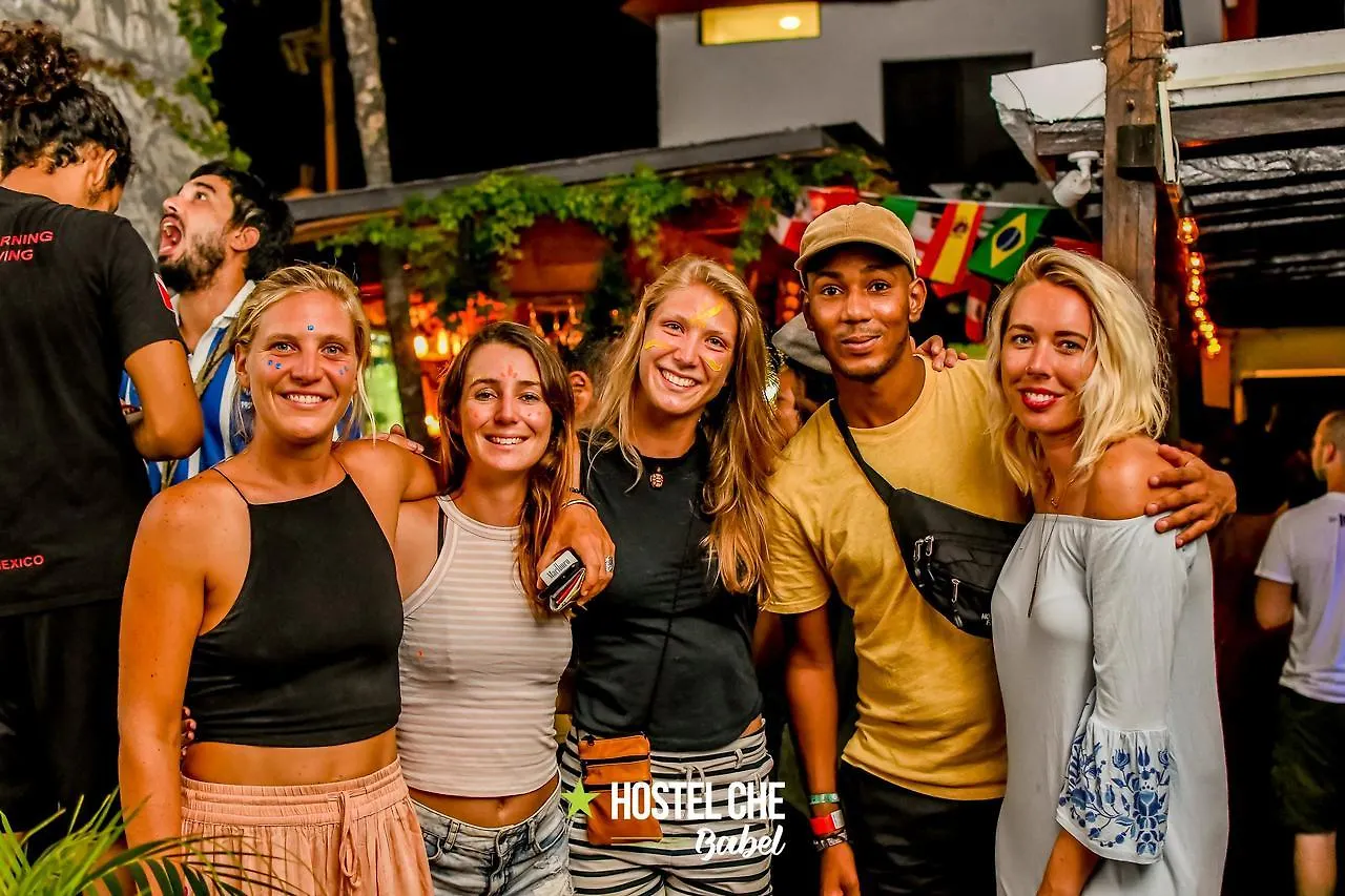 Hostel Babel Tulum