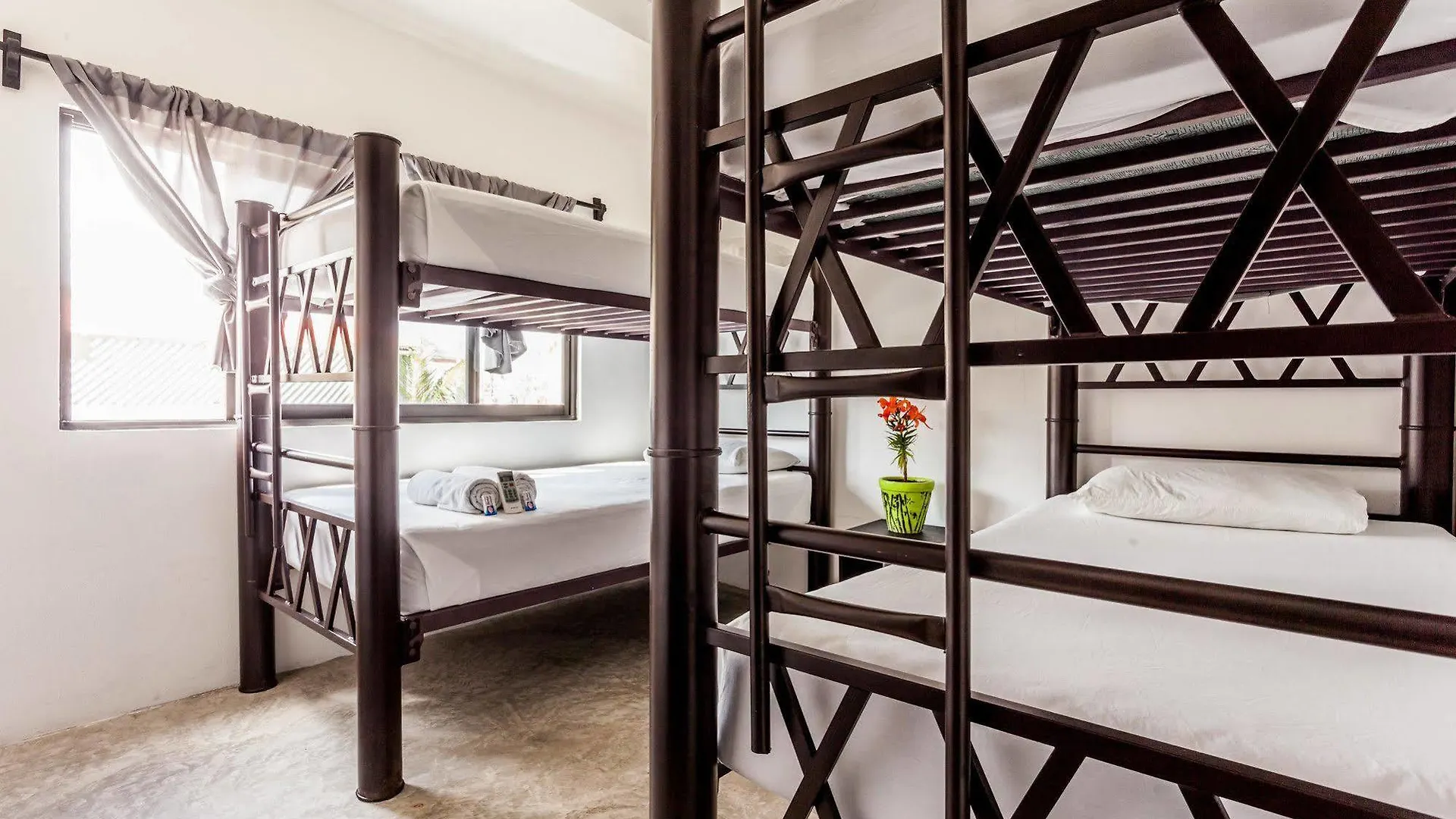 Hostel Babel Tulum Mexico