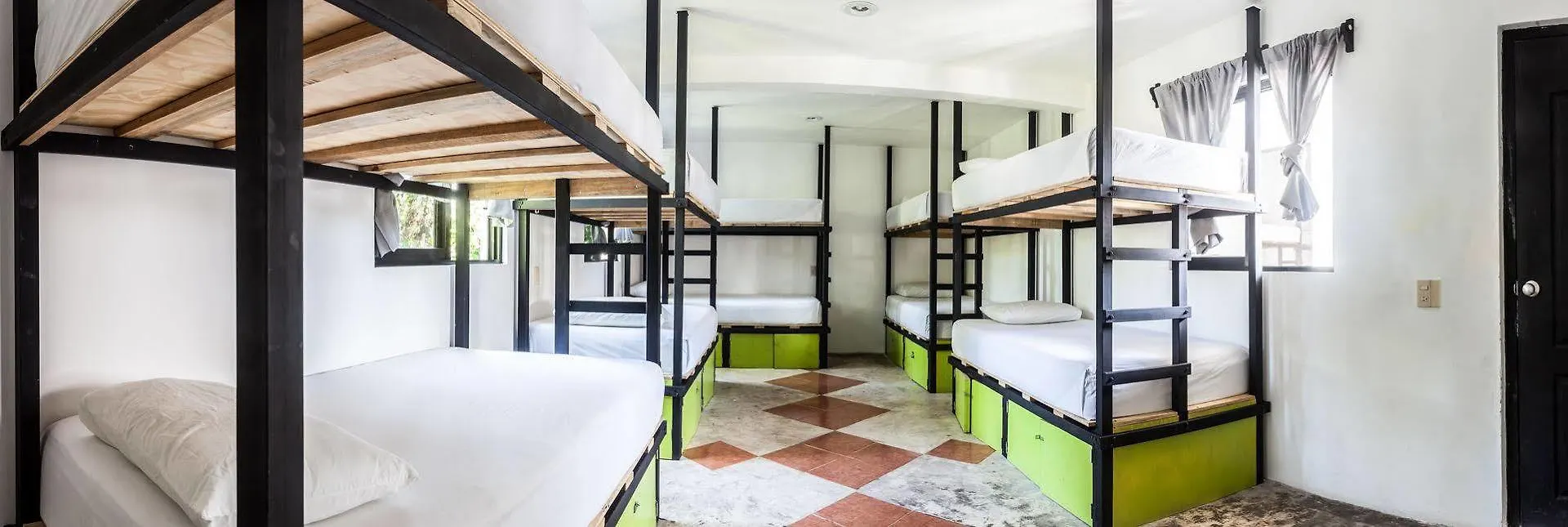 Hostel Babel Tulum 0*,  Mexico