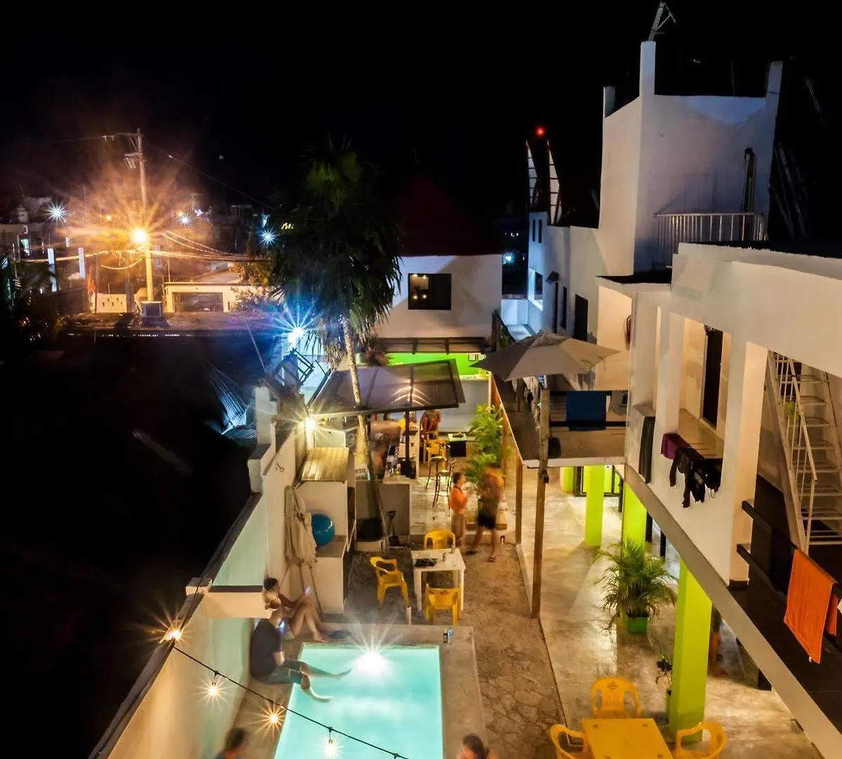 Hostel Babel Tulum