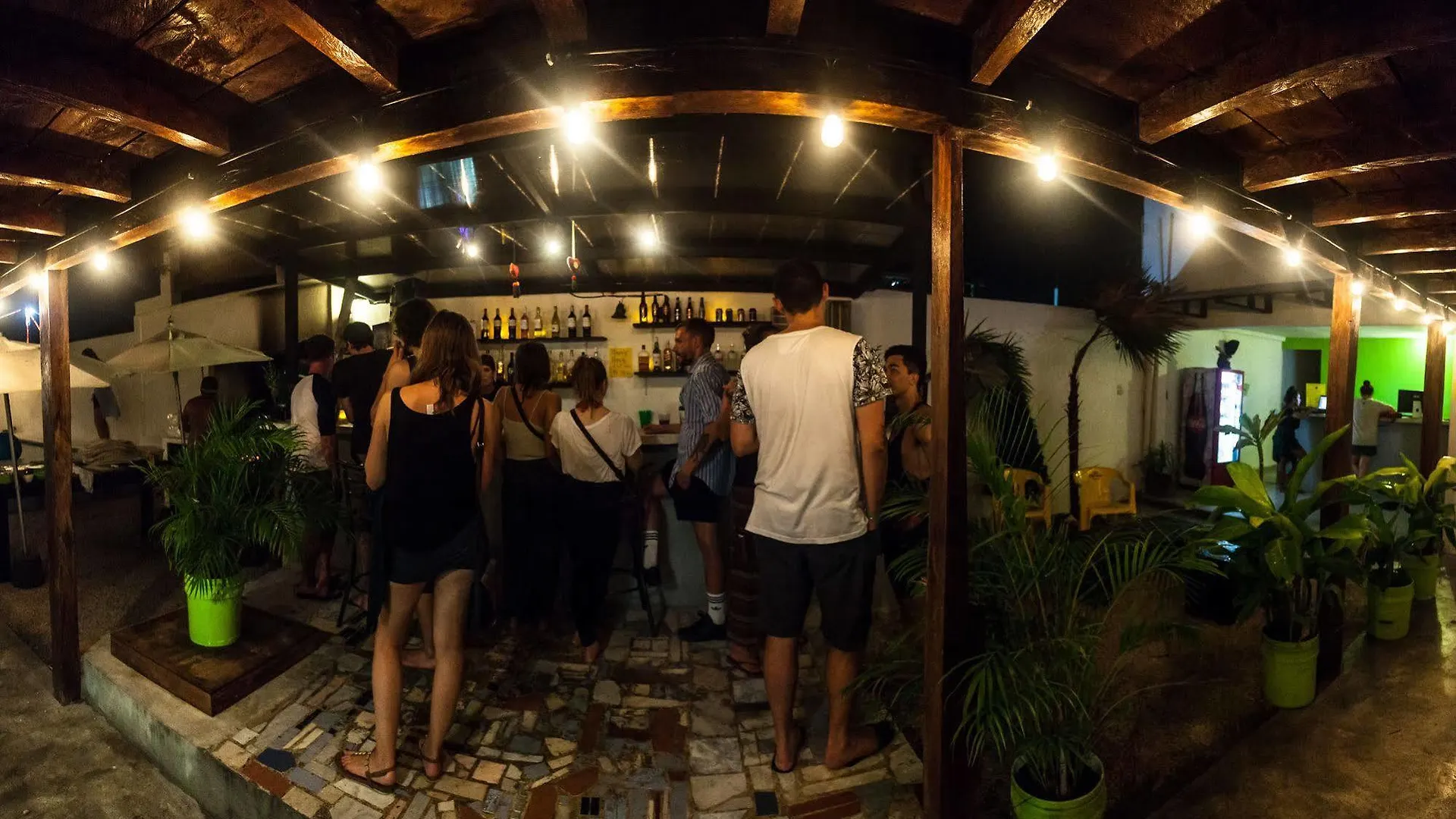 Hostel Babel Tulum