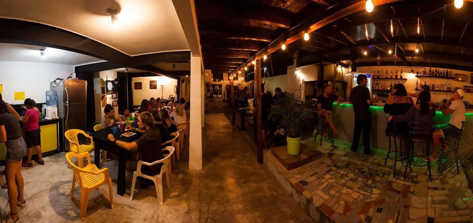 Hostel Babel Tulum Mexico